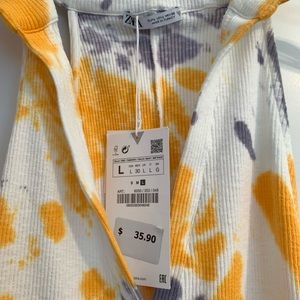 Zara Summer Romper